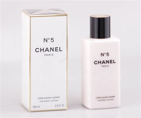 chanel no 5 lotion